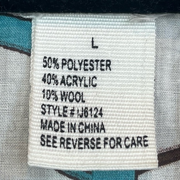 Salt & Pepper Plaid Wool Trench Coat Grunge Dark Academia Muted Whimsigoth - Picture 5 of 16